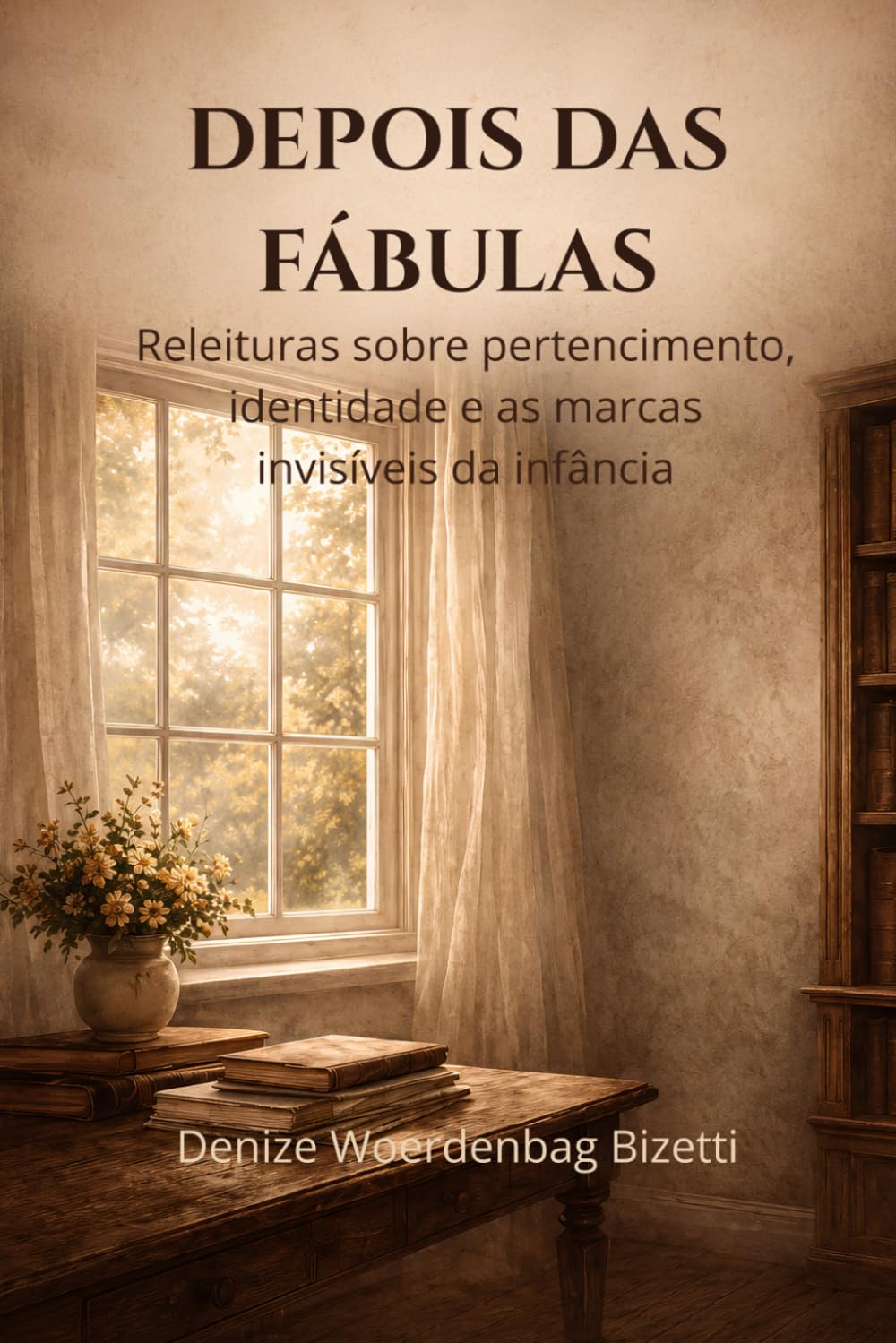 DEPOIS DAS FÁBULAS: Releituras sobre pertencimento, identidade e as marcas invisíveis da infância