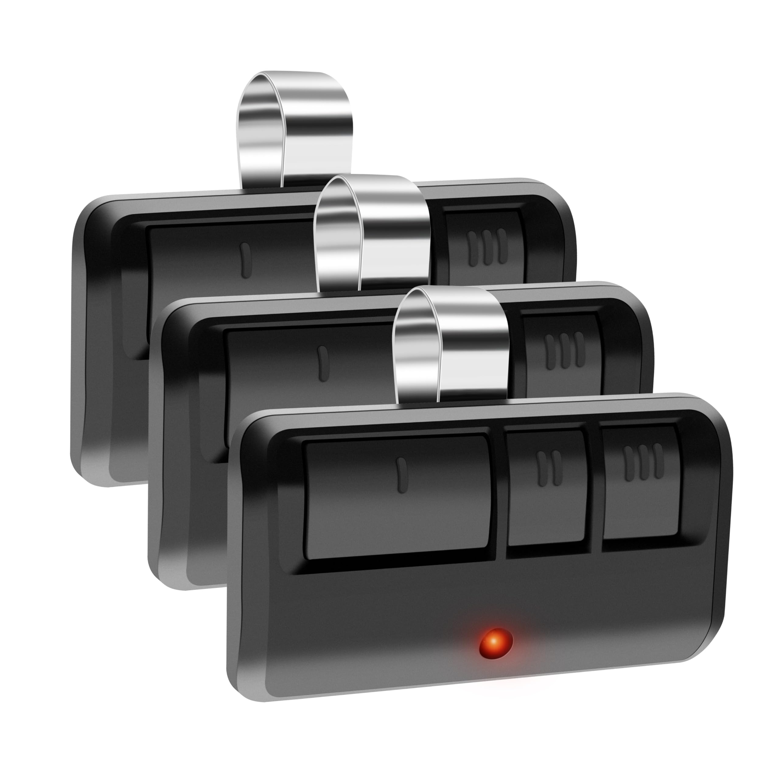 LiftMaster 893Max 893LM Security+2.0 Universal Garage Door Opener Remote-3Pack【10 Year Warranty】