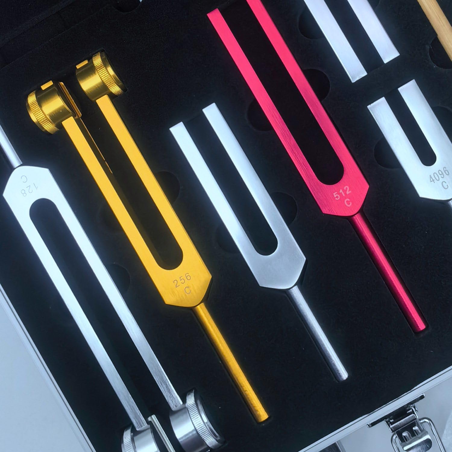 Amazon | Guddbuy 音叉、ヒーリング用音叉、音叉セット、ヒーリング用