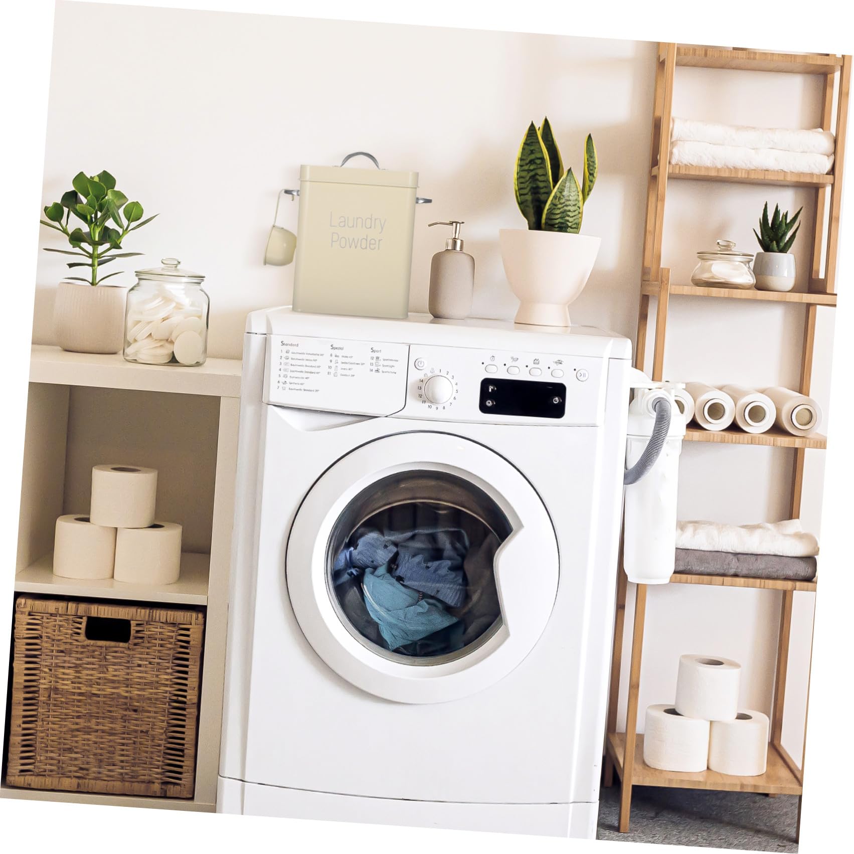 ULTECHNOVO 1 Juego De Lata De Almacenamiento De Metal A Prueba De Humedad Recipiente Para Ropa Contenedor De Alimentos Lata De Almacenamiento Para Ropa Contenedor De De