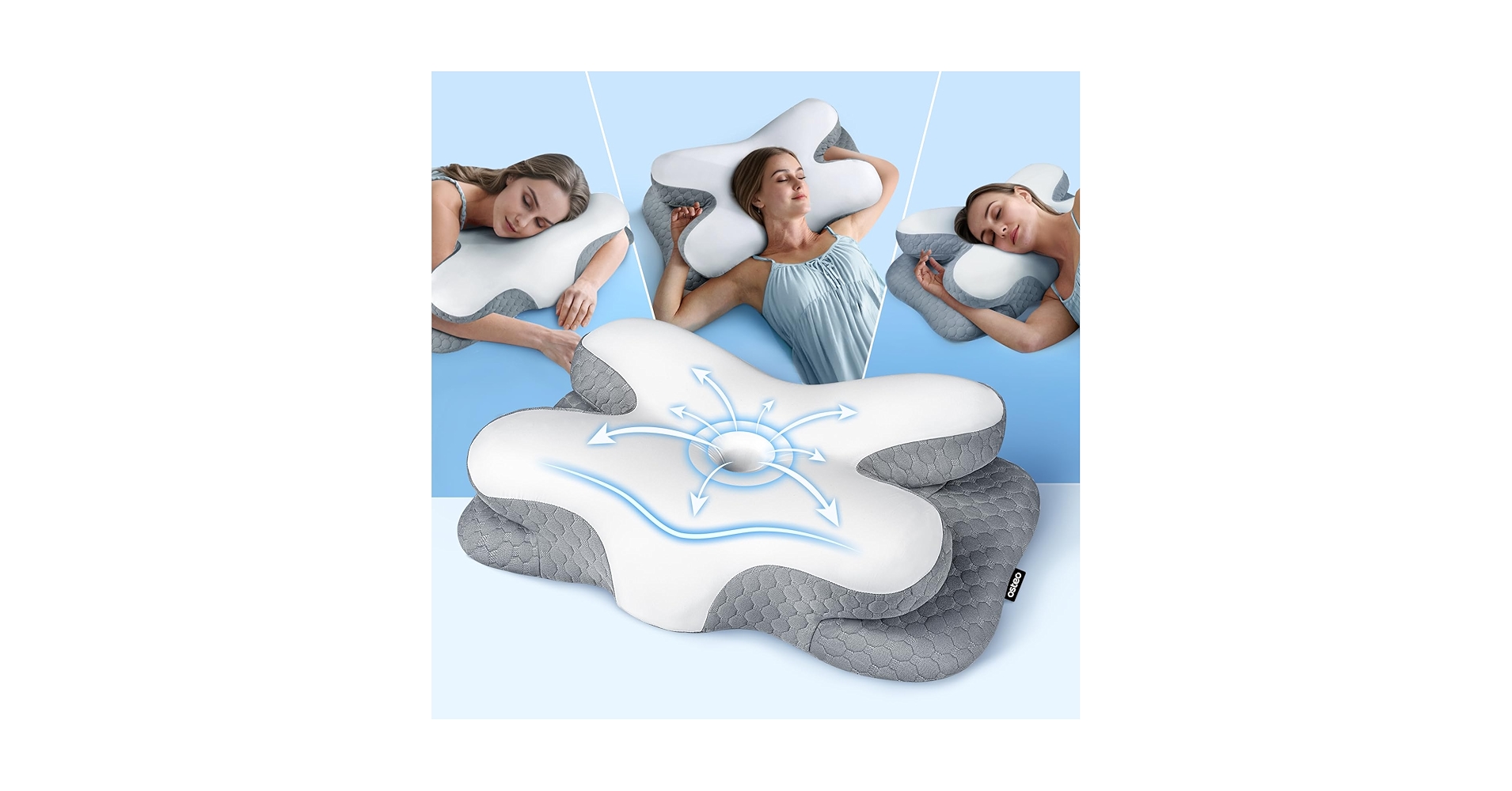 【新品】non sleep cushion　old mountain 65cm オールドマウンテン クッション non sleep cushion 65cm