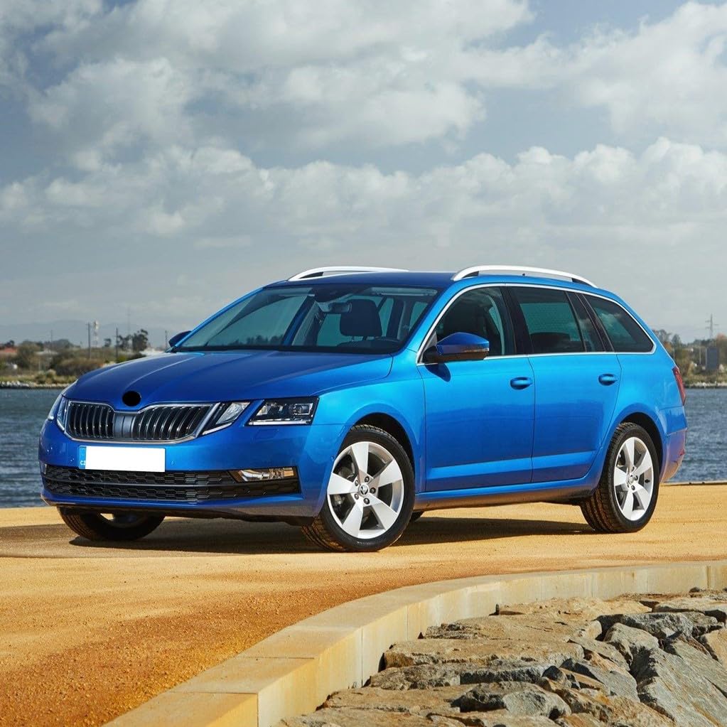 Vass41 Ön Cam Silecek Takımı Silgeç Seti 60-45cm Skoda Octavia A7 ile uyumlu 2017-2020