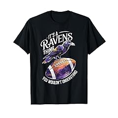 It's A Raven Thing You Wouldn't Understand A Maryland Pride T-Shirt