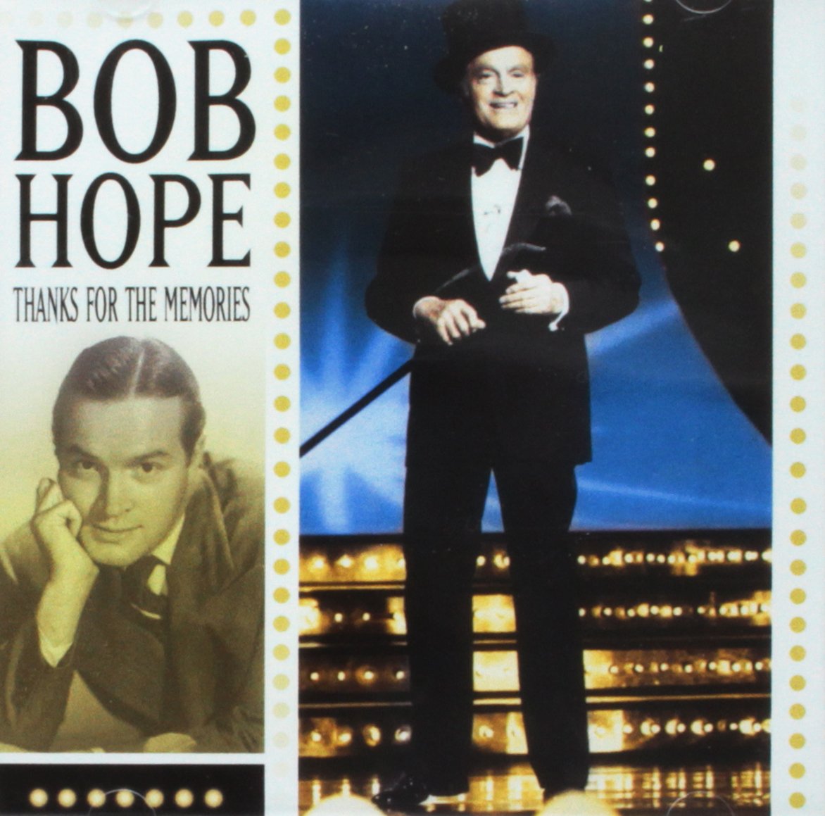 Thanks for the Memories [Audio CD] Hope, Bob