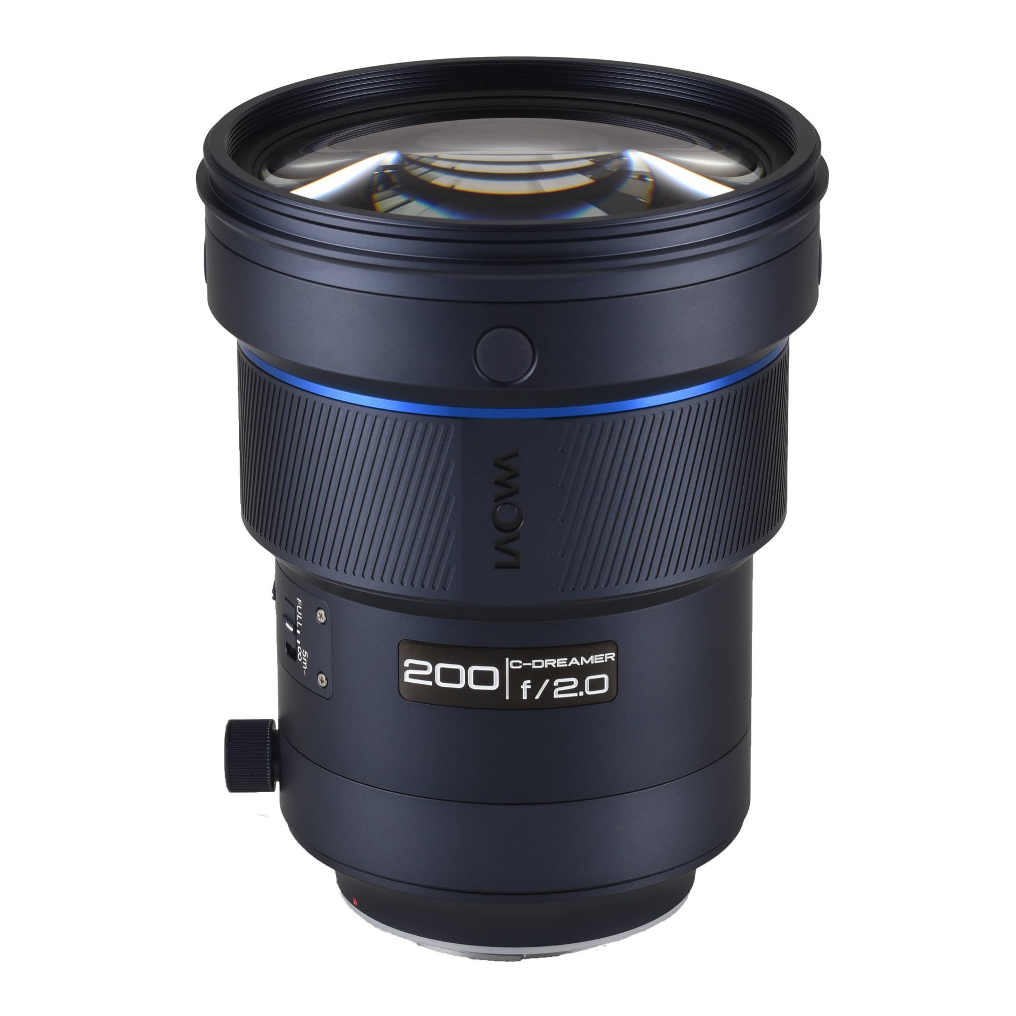 Amazon.com : Laowa 200mm f/2 AF FF Telephoto Prime Lens (Canon EF