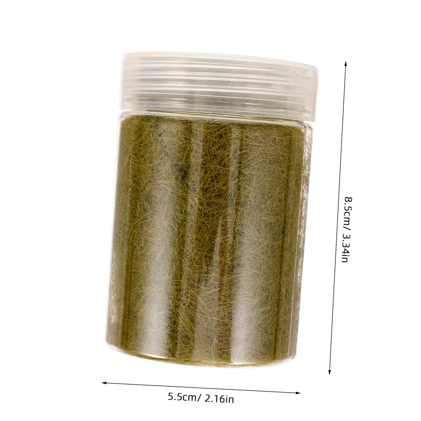 Totority Artificial Moss Landscape Decor DIY Craft Supplies Realistic Simulation Moss for