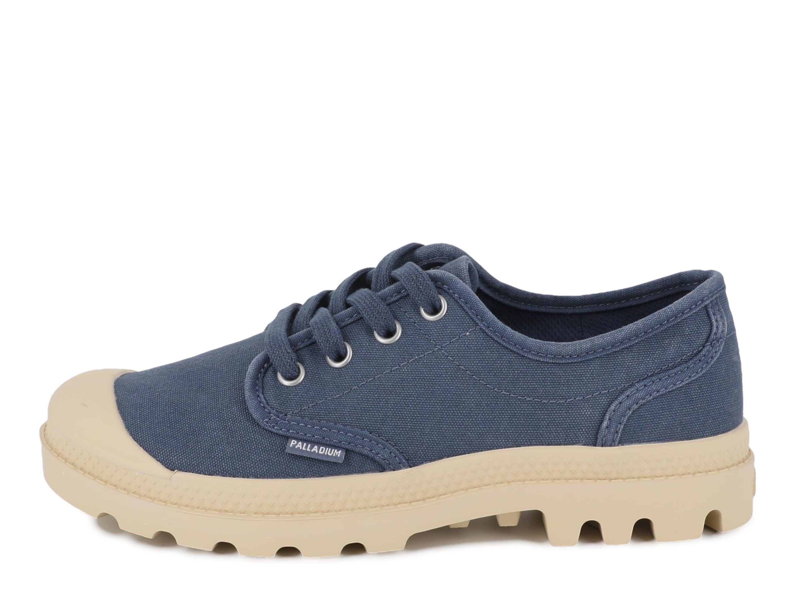Palladium Pampa Oxford 92351481M, Baskets Femme