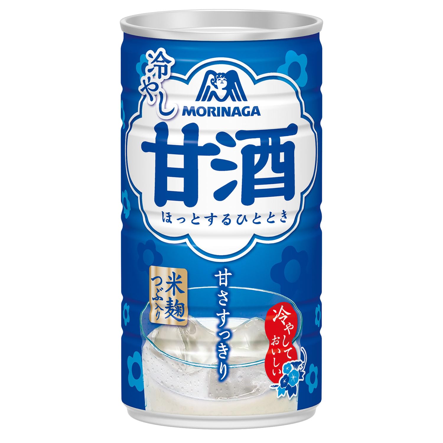 森永製菓 冷やし甘酒 190g ×30本