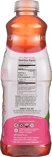 Miniatura 7 de Honest Kids Limonada - Berry Berry Good - 59 OZ