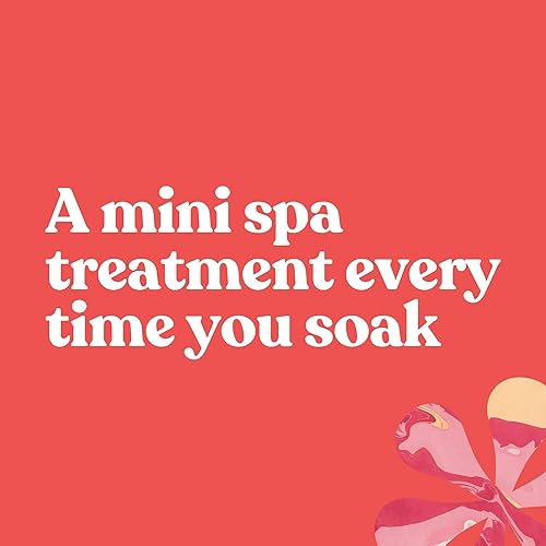 Miniatura 8 de ASUTRA Sales de baño del Mar Muerto (rejuvenecedor de la piel), 16 onzas  Remoja en minerales curativos ricos y vitales  Mima y suaviza la piel con