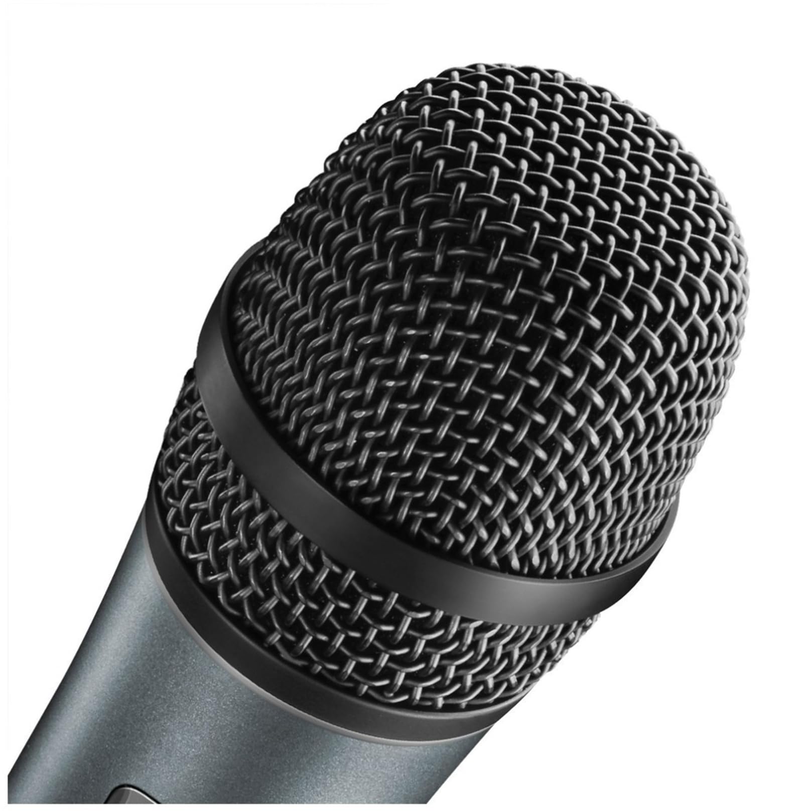 Sennheiser SKM 825-XSW-E Handheld Microphone Transmitter con Evolution E825 Dynamic Cardioid Capsule per cantanti e presentatori | Compatibile con ricevitori wireless XSW (507333)