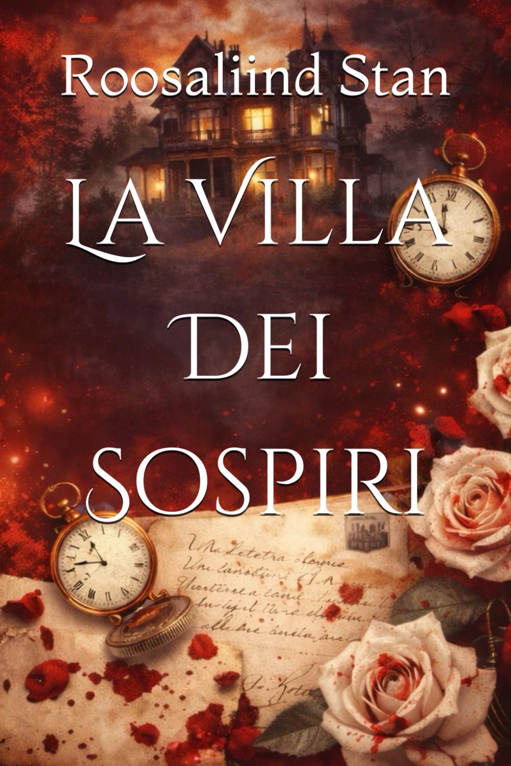 La Villa Dei Sospiri (La libreria dei sospiri)