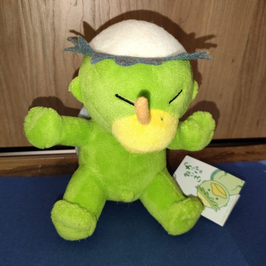 Amazon.co.jp: カッパの飼い方 ぬいぐるみ : おもちゃ