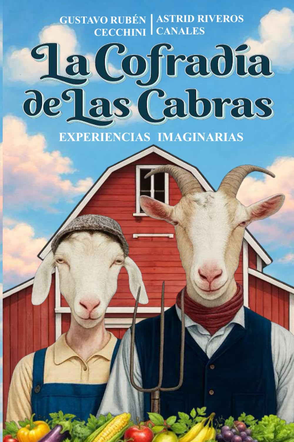 La Cofradía de Las Cabras: Experiencias imaginarias