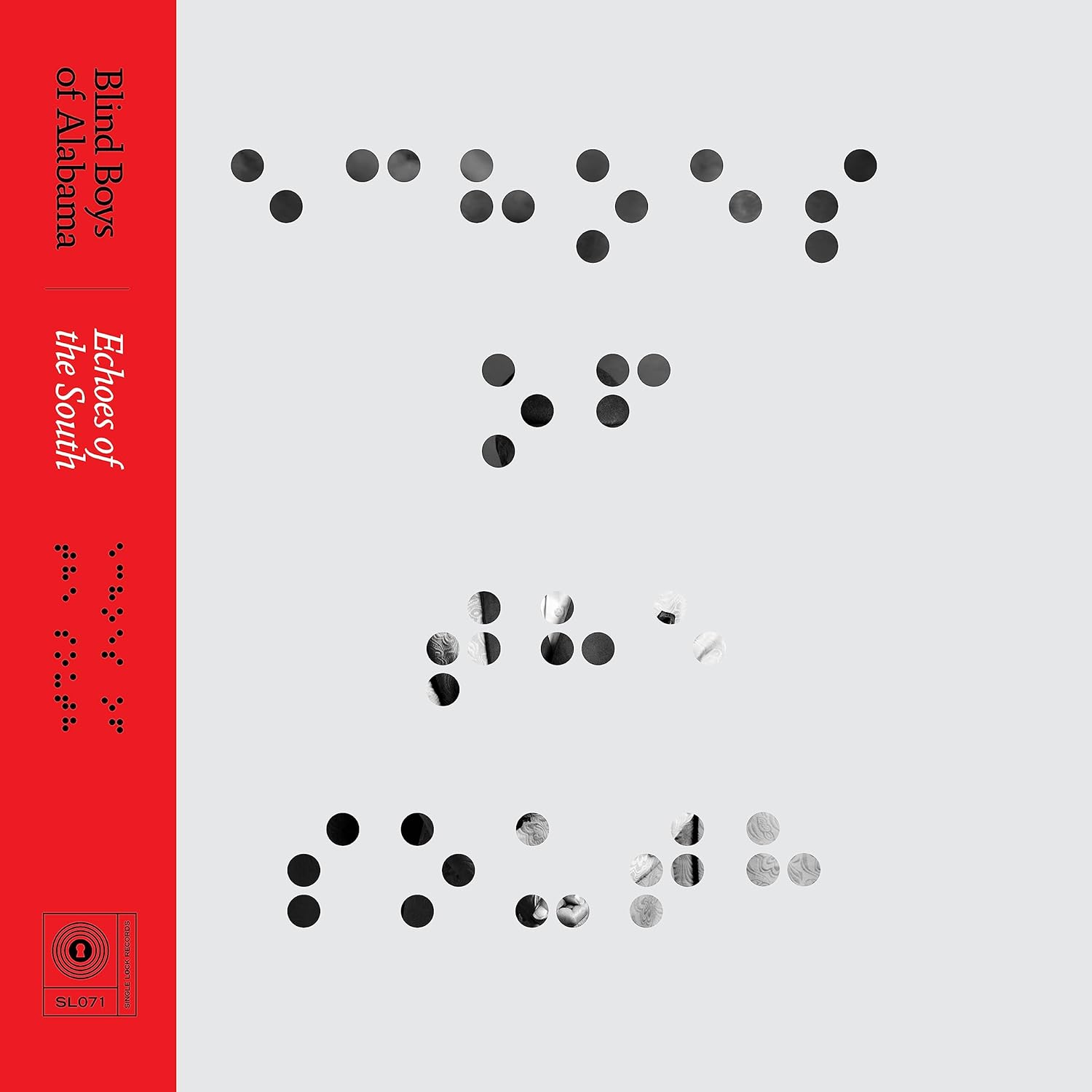 Echoes Of The South por Artista não identificado — capa do álbum