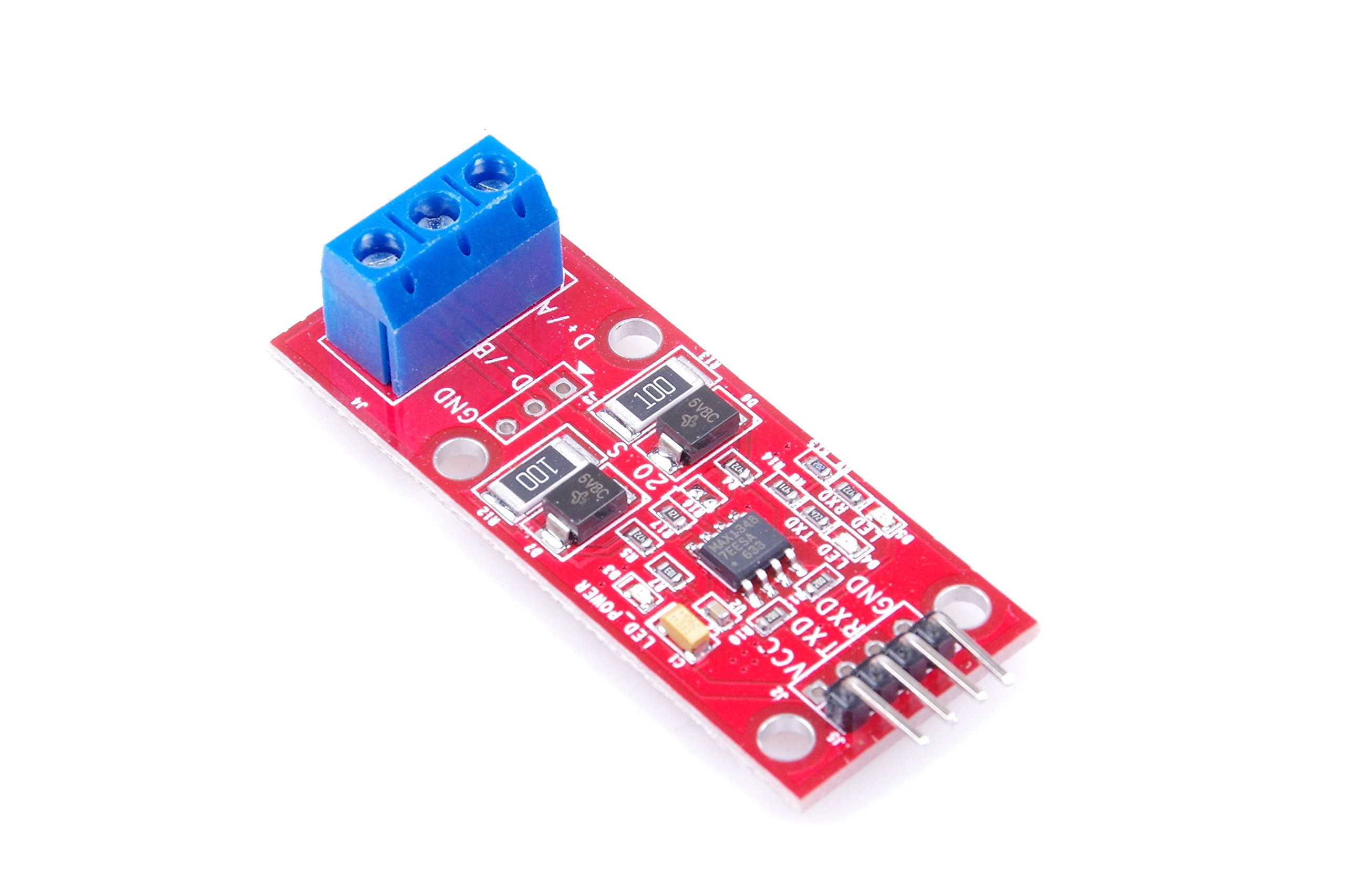 Buy KNACRO TTL to RS485 Module 485 to Serial UART Level Mutual
