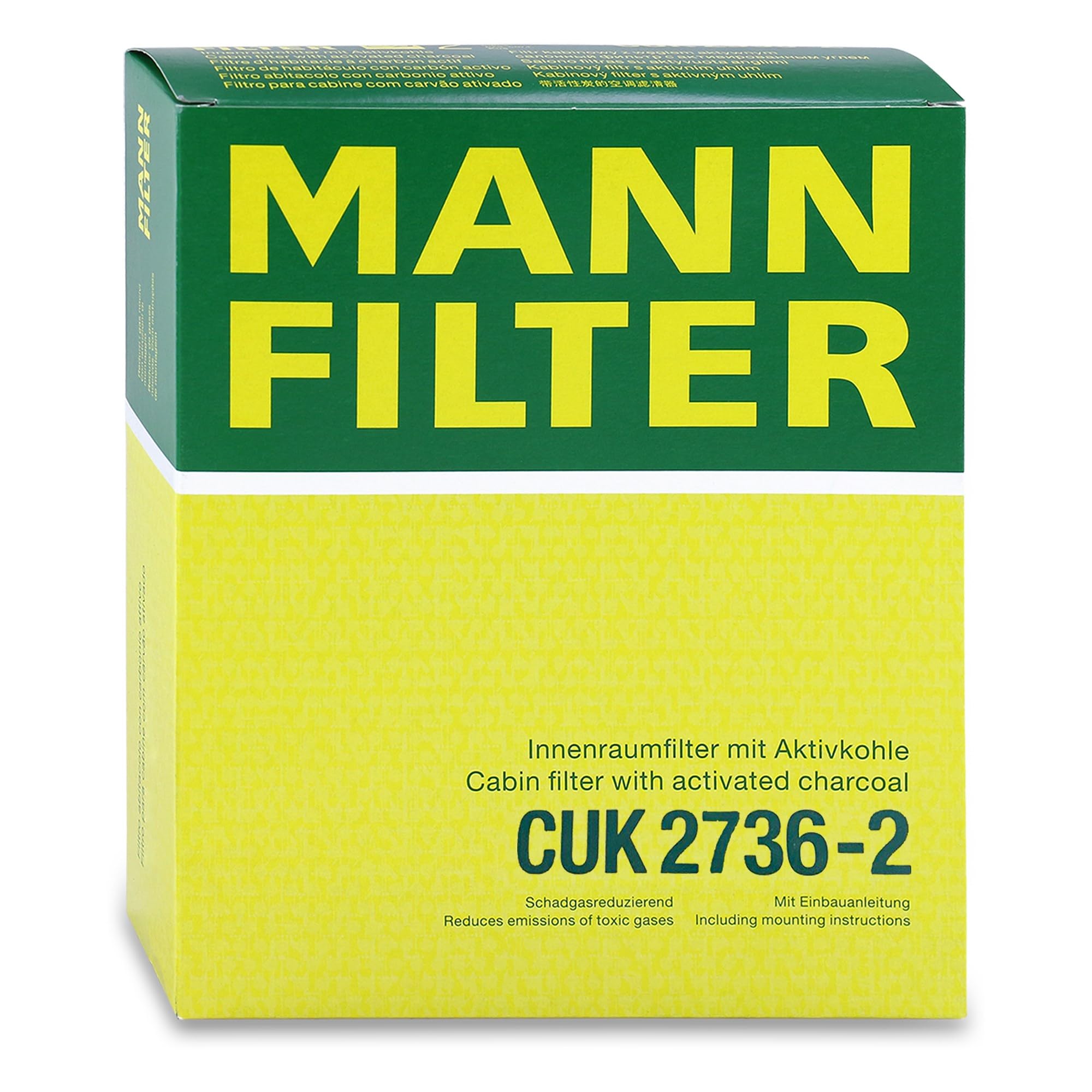 MAHLE Filtre d'habitacle LAK 73/S Filtre à charbon actif Hauteur: 29,0 Hauteur: 33,5 Largeur: 200 Largeur: 202 Longueur: 267,0 Longueur: 270,0 Compatible avec BMW 3 Berline E46 3 Berline E90, VW