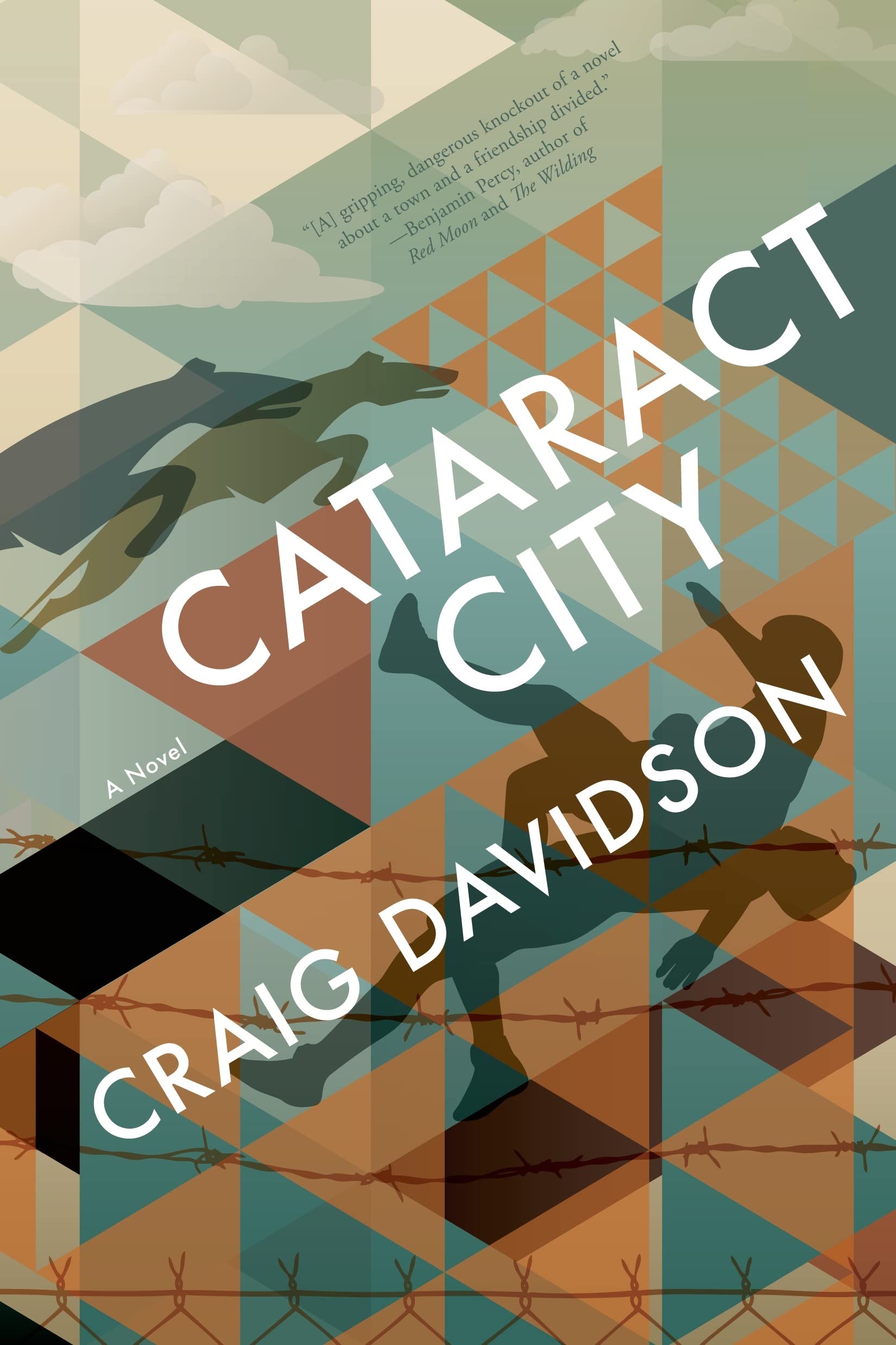 Buy Cataract City: A Novel — BookShops.in