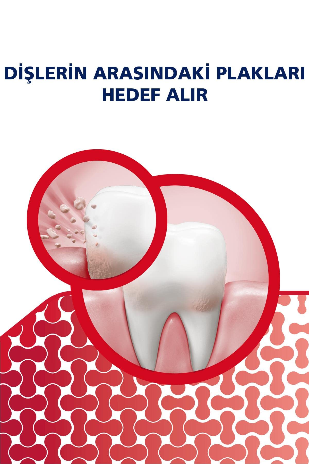Parodontax Diş Eti + Hassasiyet & Beyazlatıcı Diş Macunu 75 ml