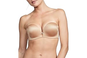 Victoria's Secret Bombshell Add 2 Cups Push Up Strapless Bra