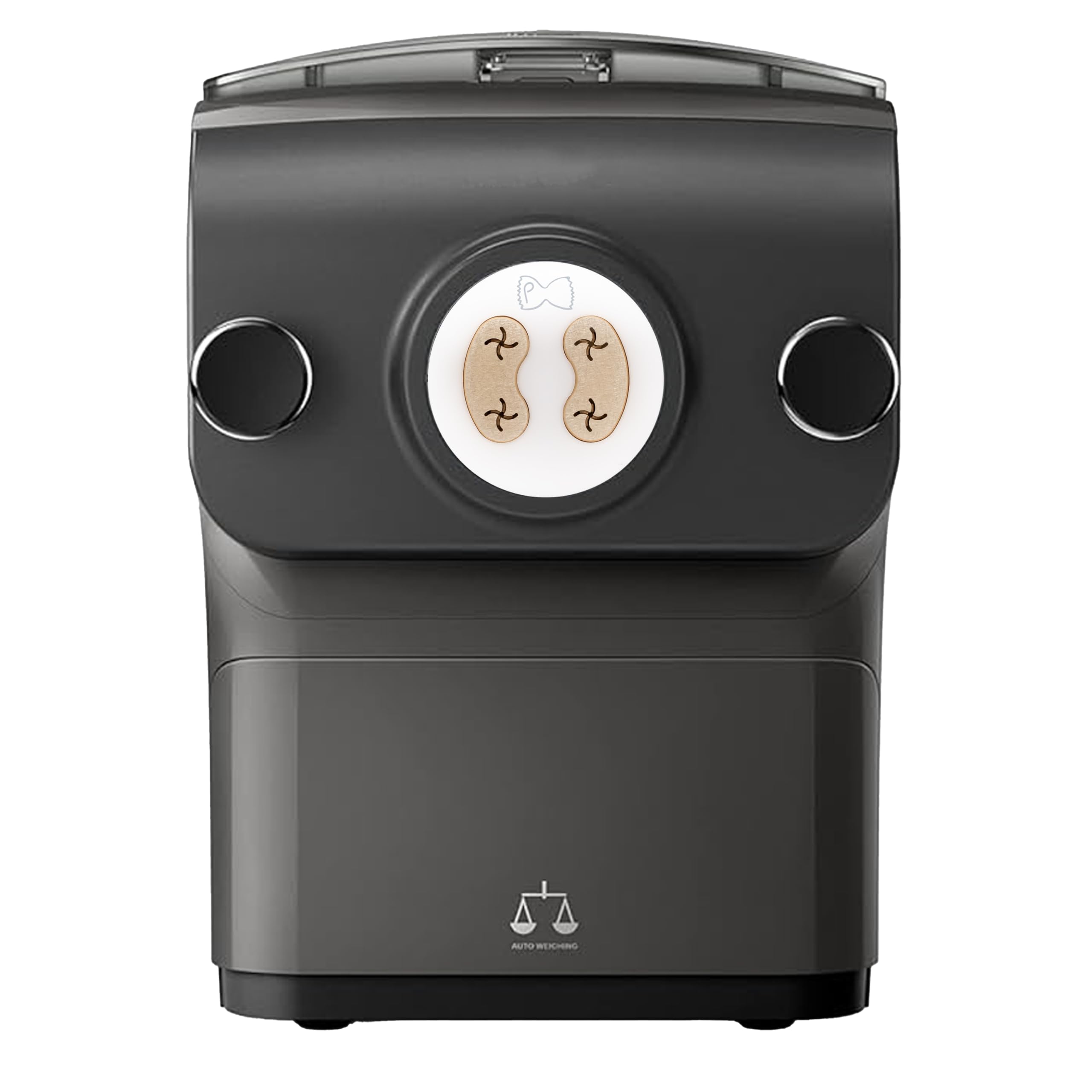 Matrize aus Bronze und POM Fusilli A4 9mm kompatibel mit Philips Pasta Maker Avance und Serie 7000