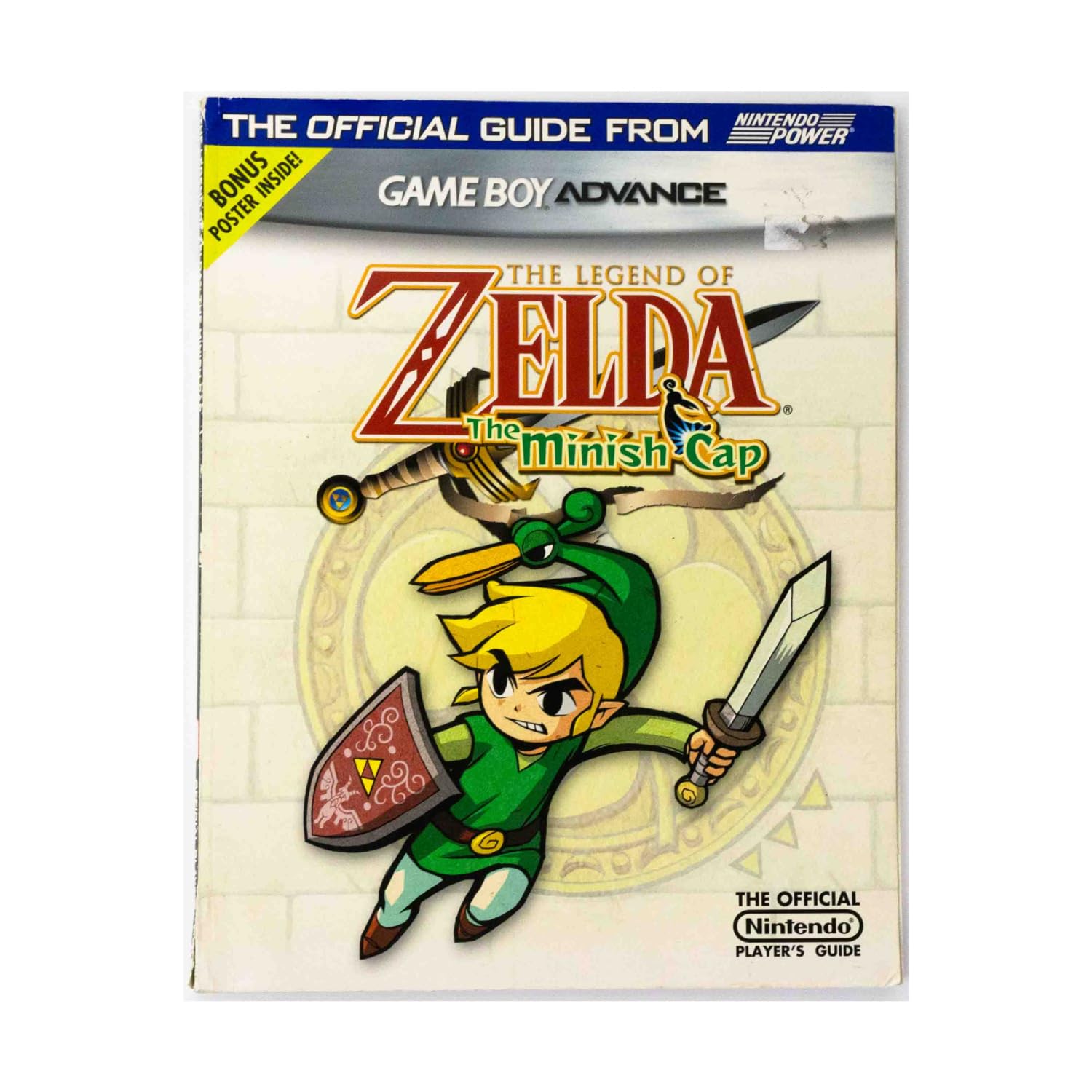 Nintendo mini 　ゼルダ　海外版 Nintendo mini ゼルダ 海外版 海外版LSI/LCD]Nintendo Mini