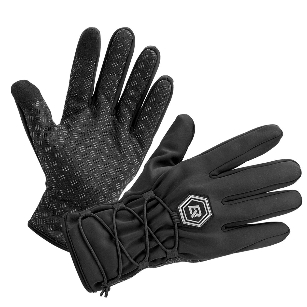 ROCKBROS Winter Fietshandschoenen Handschoenen Touchscreen Warm Thermi