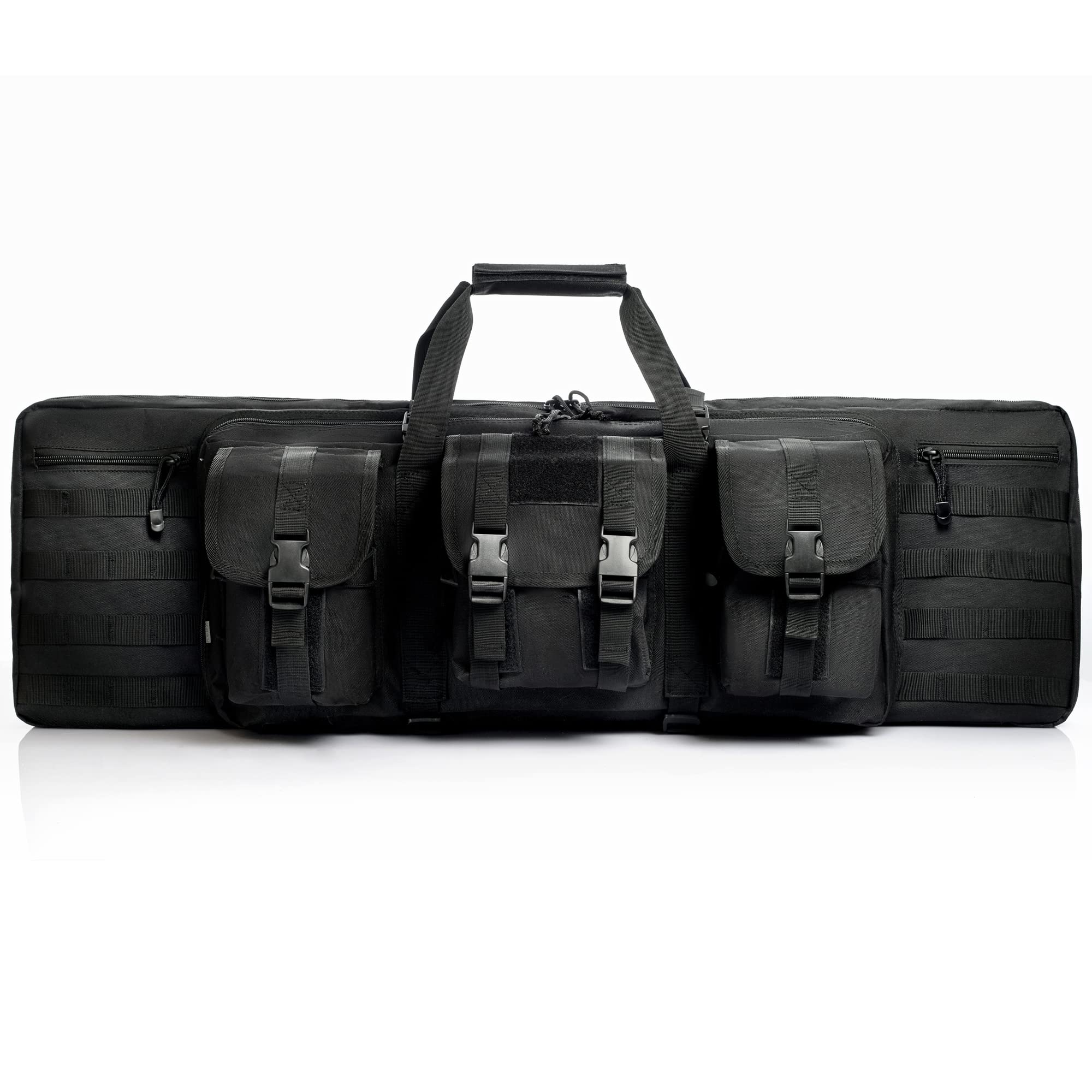 Buy PERFBAGS Soft Rifle Case 36" 42" Tactical Long Double Rifle