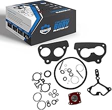 Complete TBI Throttle Body Gasket Seal Kit image