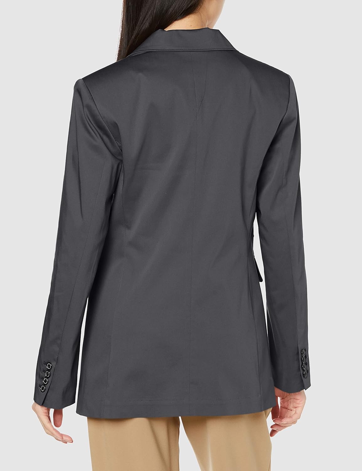 ダブルスタンダードクロージング　デニムジャケット　レディース DOUBLE STANDARD CLOTHING デニムジャケット gジャン ショート丈