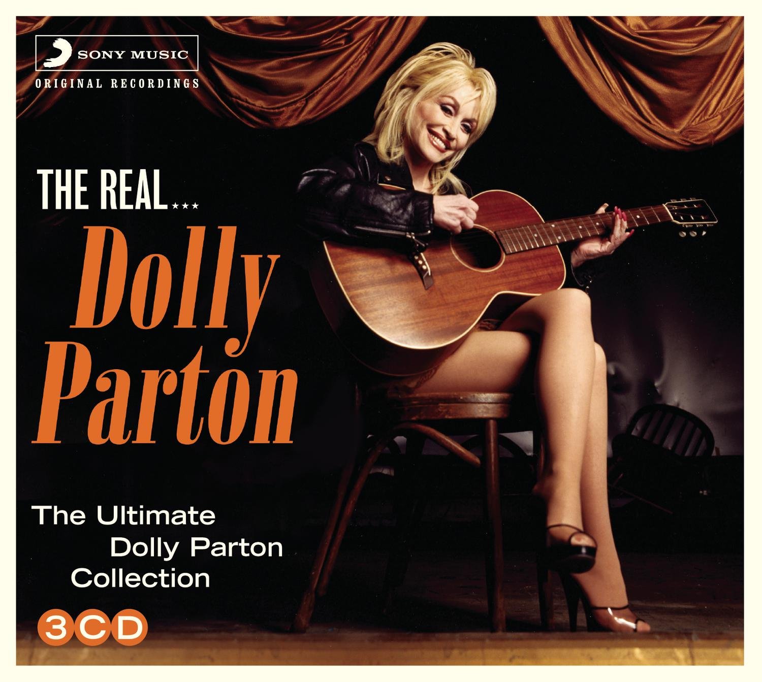 The Real... Dolly Parton
