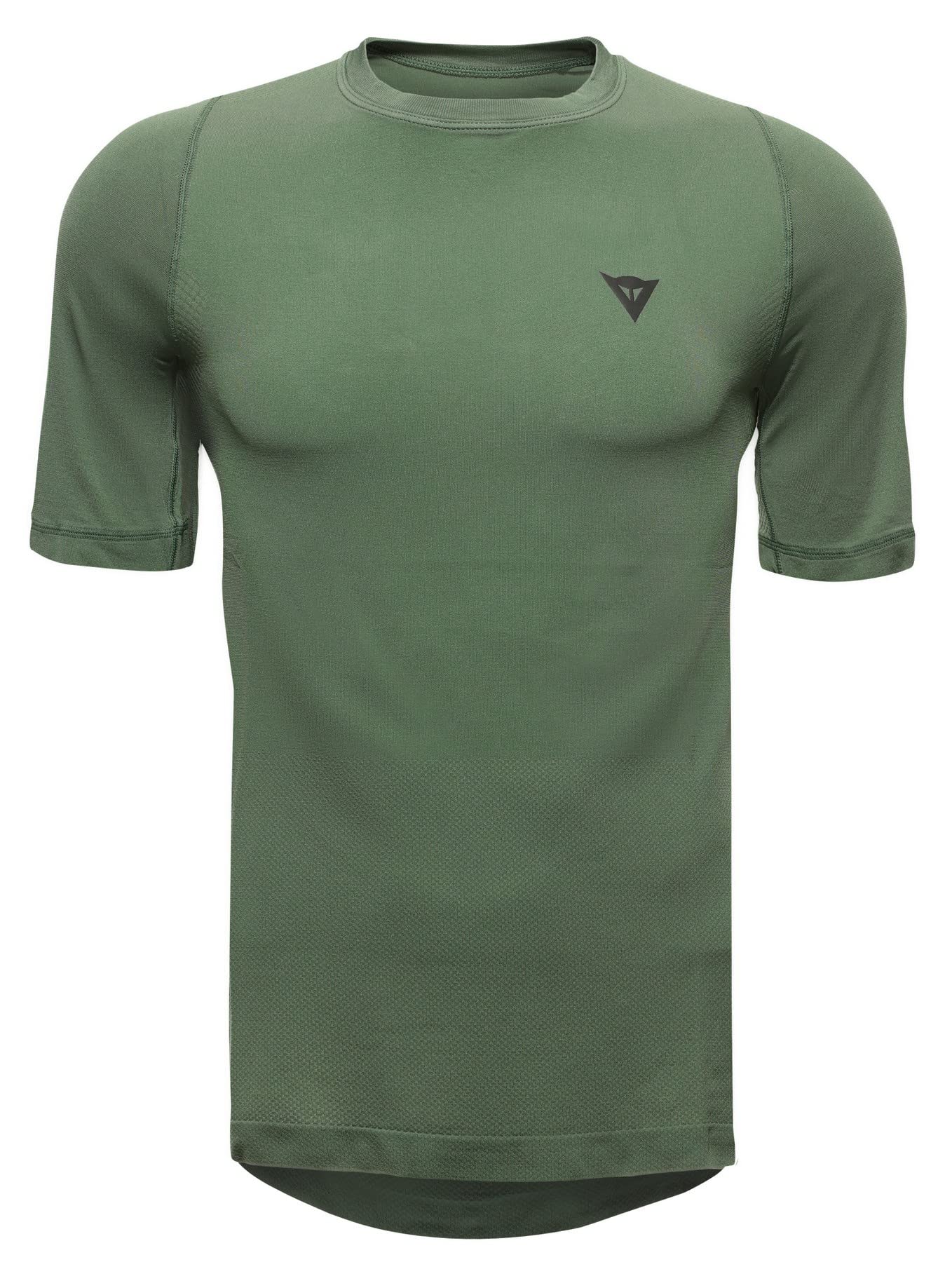 DaineseHGL Baciu Short Sleeve MTB Cycling Jersey Military Green XS/S, Military Green