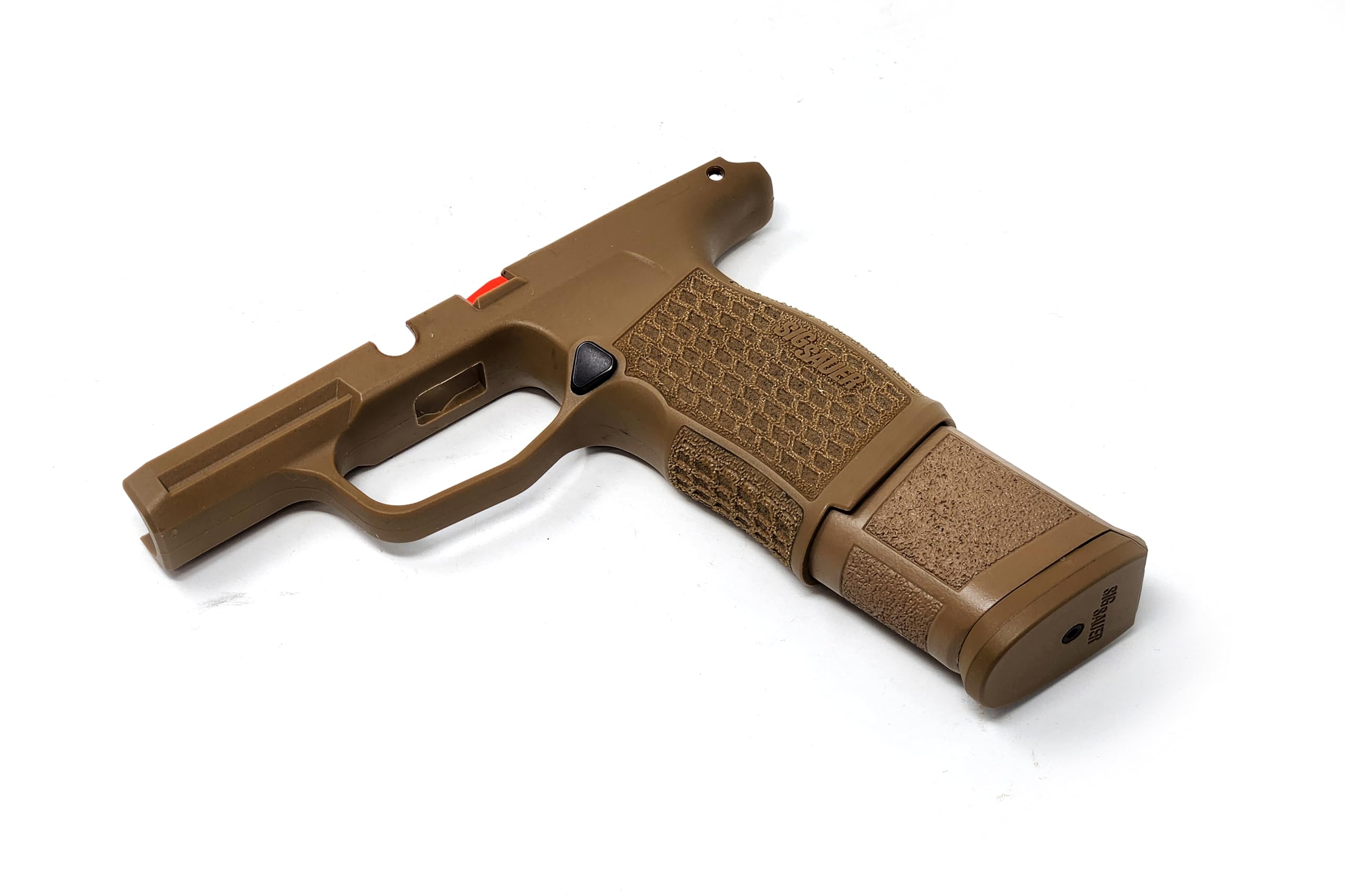 XWAG PRODUCTS X-TAGE PURE BRASS【ROUND M】 Amazon.com: 21 Round Magazine Adapter for P365X and P365XL (Coyote