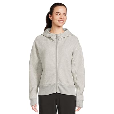 L.L.Bean Multisport Full Zip Hooded Sweatshirt Women