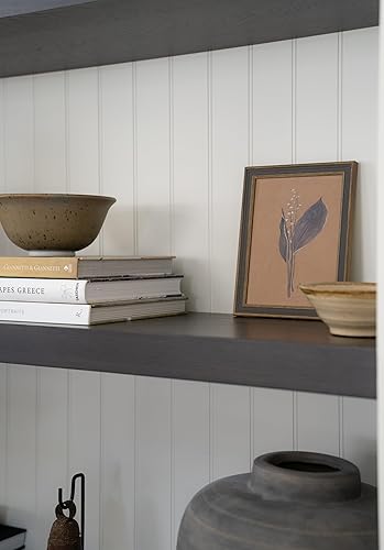 Vista 28 de Petal Lane - Decoración de pared antigua enmarcada - Haz tu propio juego de marcos de pared de galería, decoración de pared de academia oscura, arte