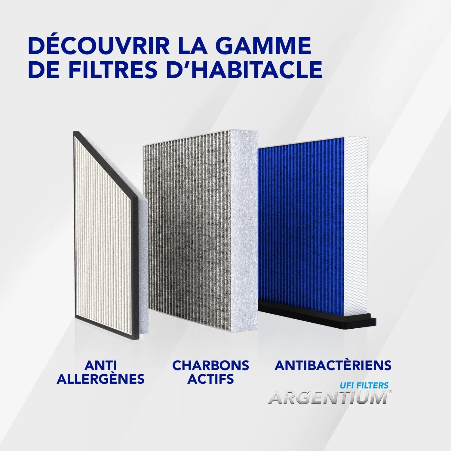 UFI Filters, Charcoal Cabin Filter 54.279.00, Filtre à cabine de Remplacement, Adapté aux Voitures, Applicable sur Divers Modèles de BMW et Mini