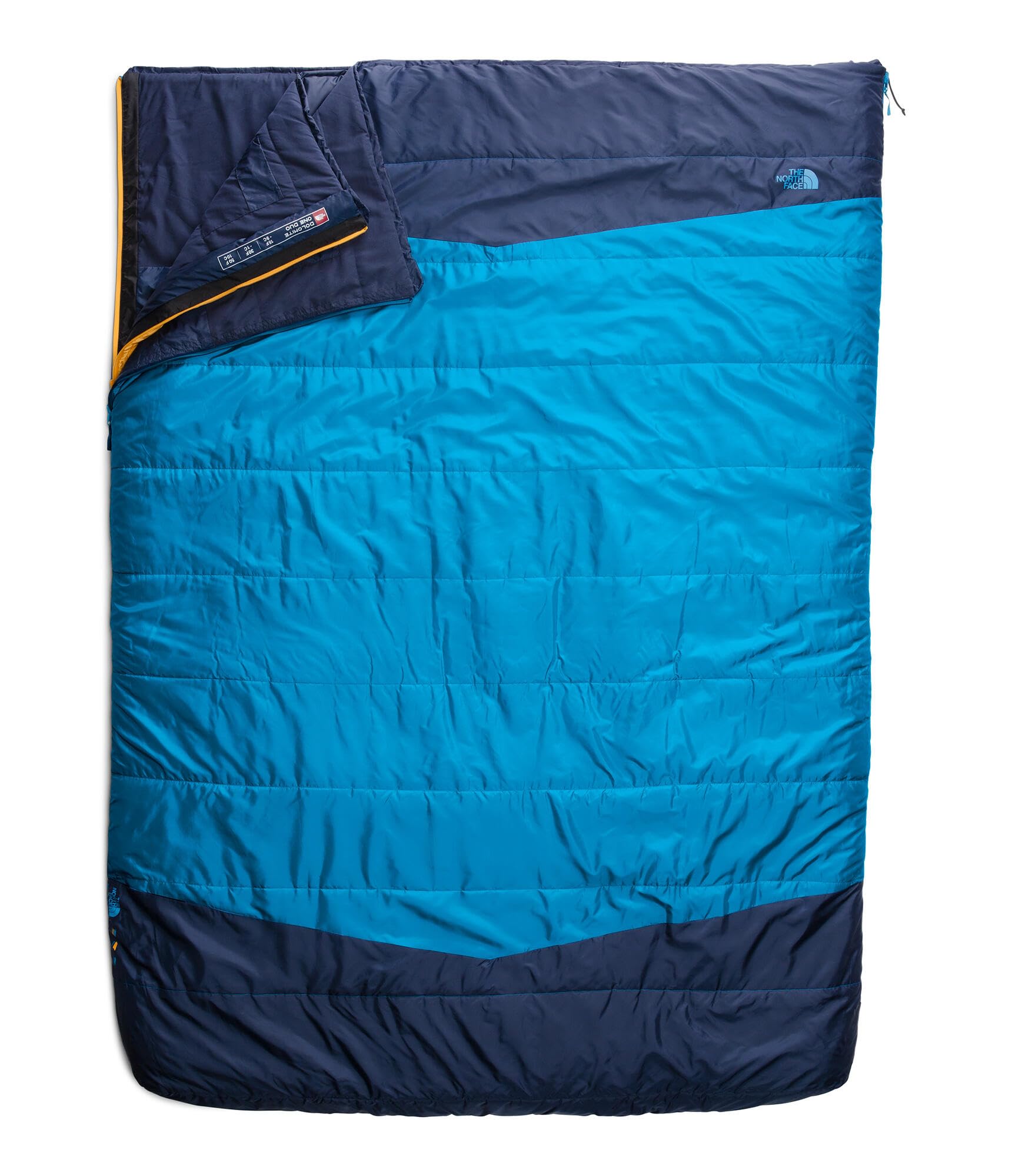 Amazon | THE NORTH FACE(ザ・ノースフェイス) ドロマイト 2人用寝袋