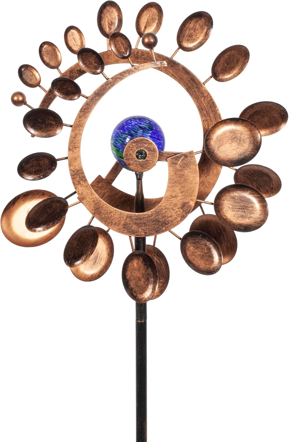 Echo Valley 4351W 45-Inch Illuminarie Dual Motion Wind Wheel