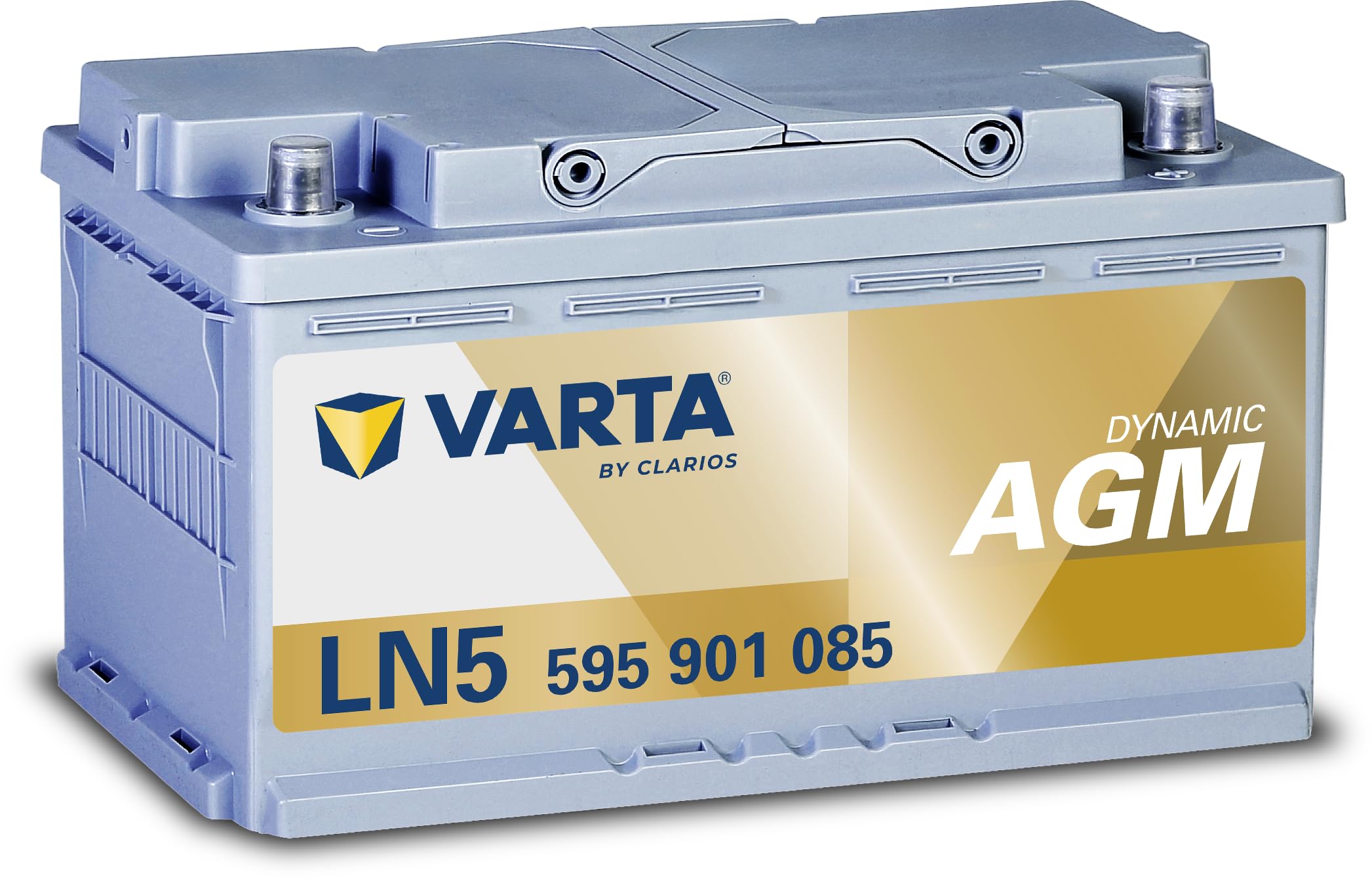 Amazon | VARTA(バルタ) Dynamic AGM LN5 AGM (595 901 085)輸入車