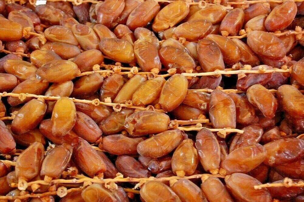 Tunisian Premium Deglet Nour Dates Tunisian Premium Deglet Nour Dates