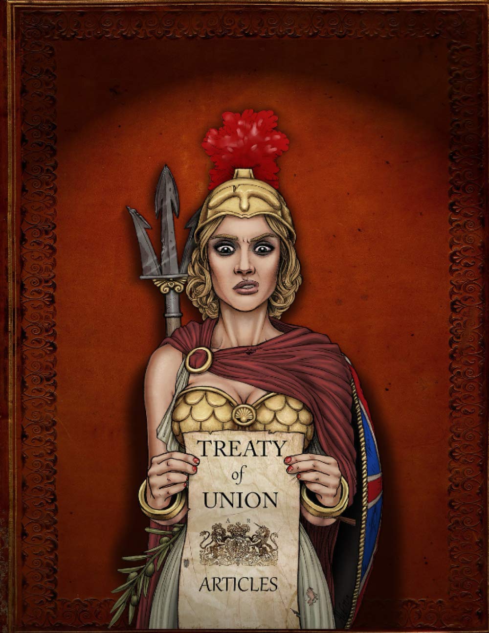 Treaty of Union Articles by Jenny Eeles 2019 Paperback