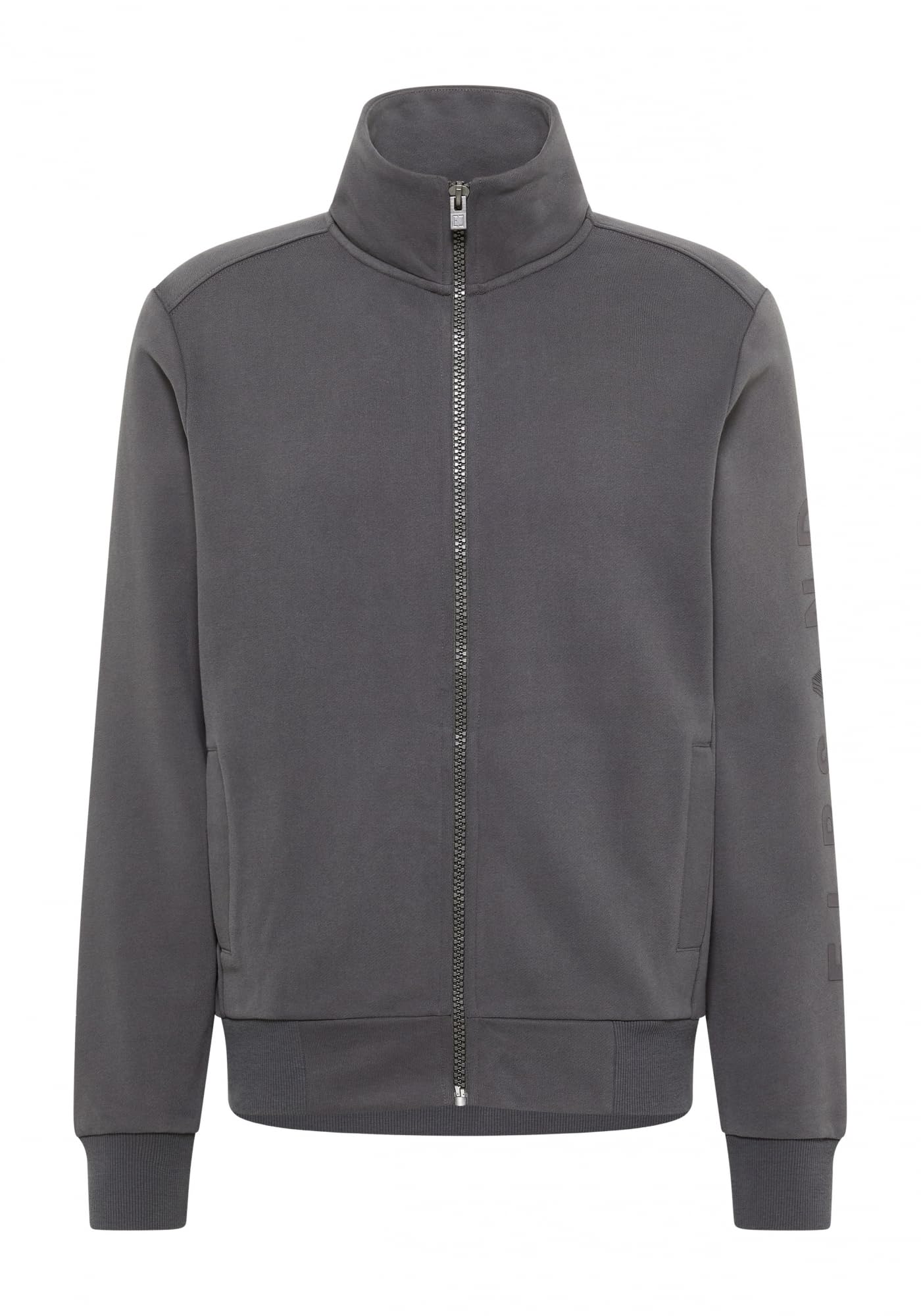 Elbsand Herren Sweatjacke ESMLevin Freizeitjacke mit Stehkragen