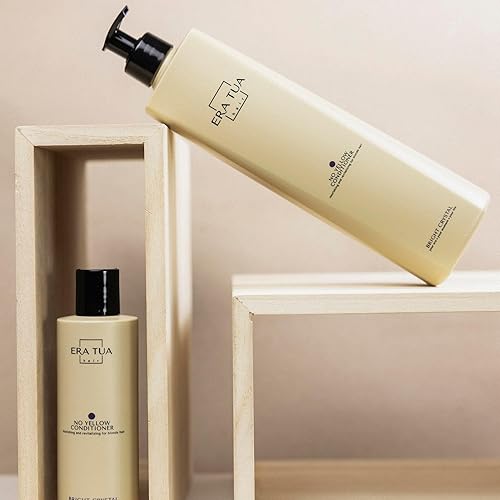 Miniatura 8 de Acondicionador Bright Crystal No Yellow de 25.4 fl oz, morado