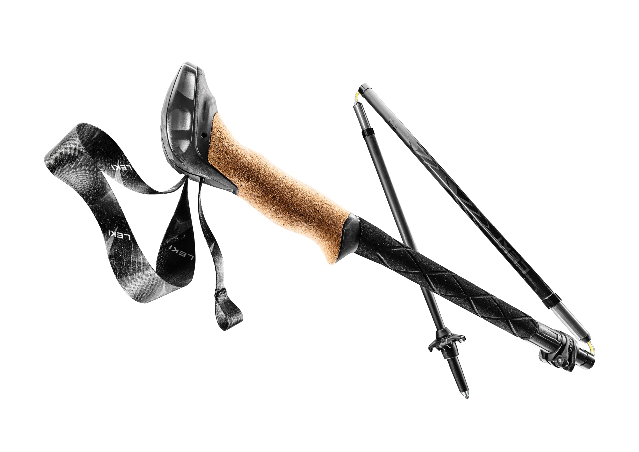 LEKI Black Series FX - Bastoncini in carbonio