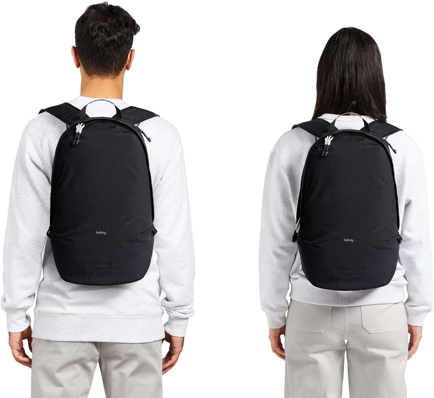 Bellroy Lite Daypack (lightweight performance backpack) - RiverRock
