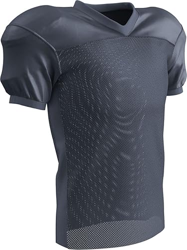 Football America Youth Game Jersey Graphite Youth M, Gph