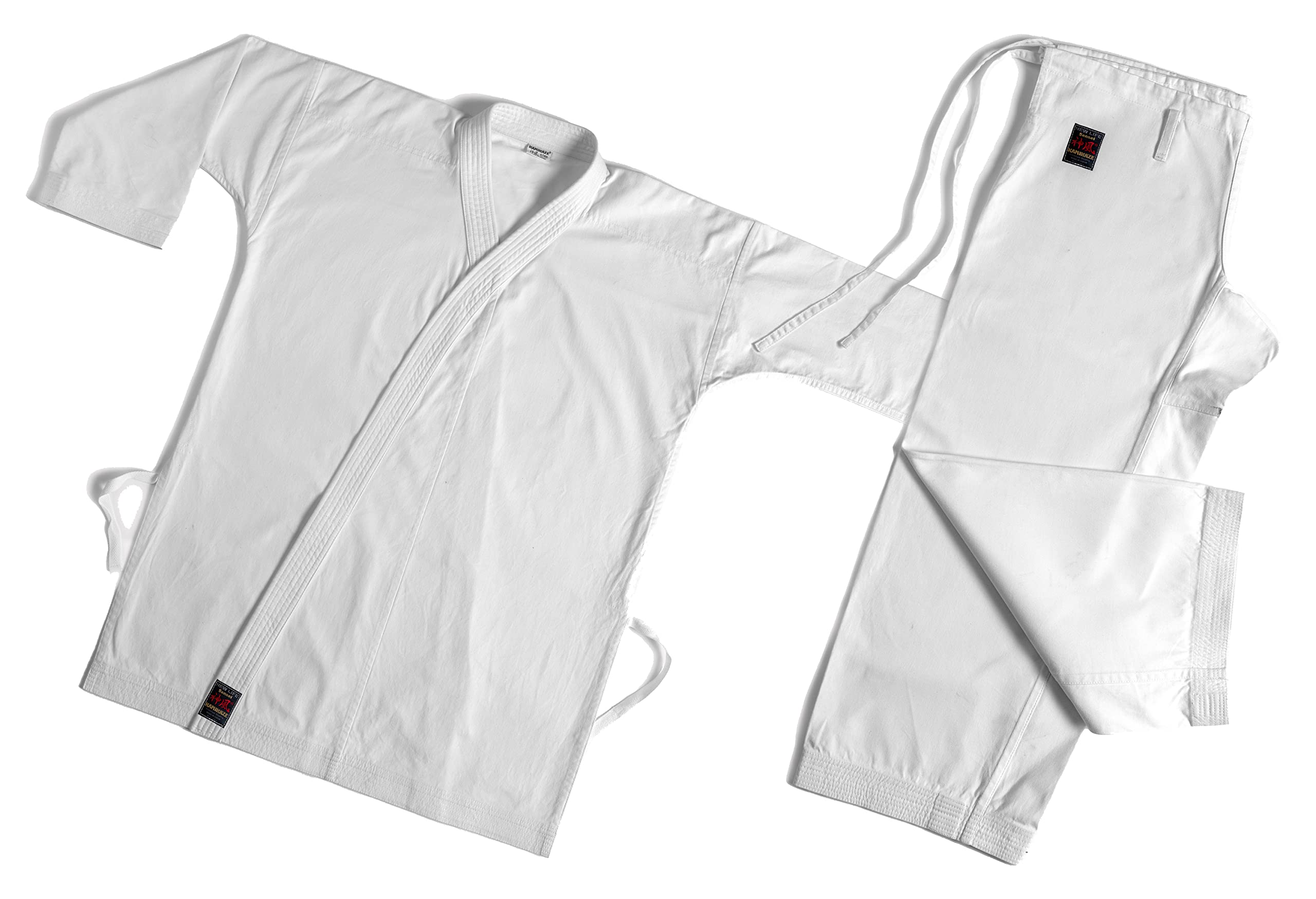 Kamikaze Karategui NEW LIFE SENSEI Premium Quality, Made in Japan, hecho en Japón