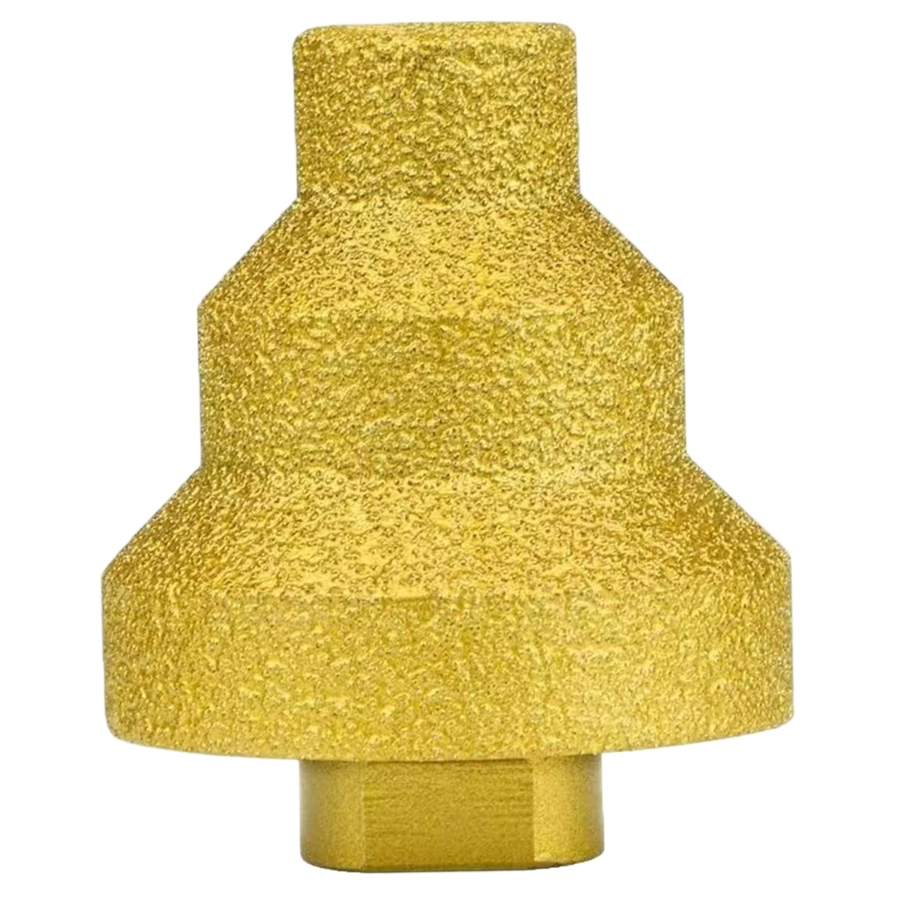 Diamond Core Drill Bit, Multi-Layer 20/35/50mm Tile Drill Bits, Dry and Wet Use & Easy to Install for Metal, Concrete, Tile, Marble, Engineered Stone Tissue Dispenser for Car Auto Trash Can