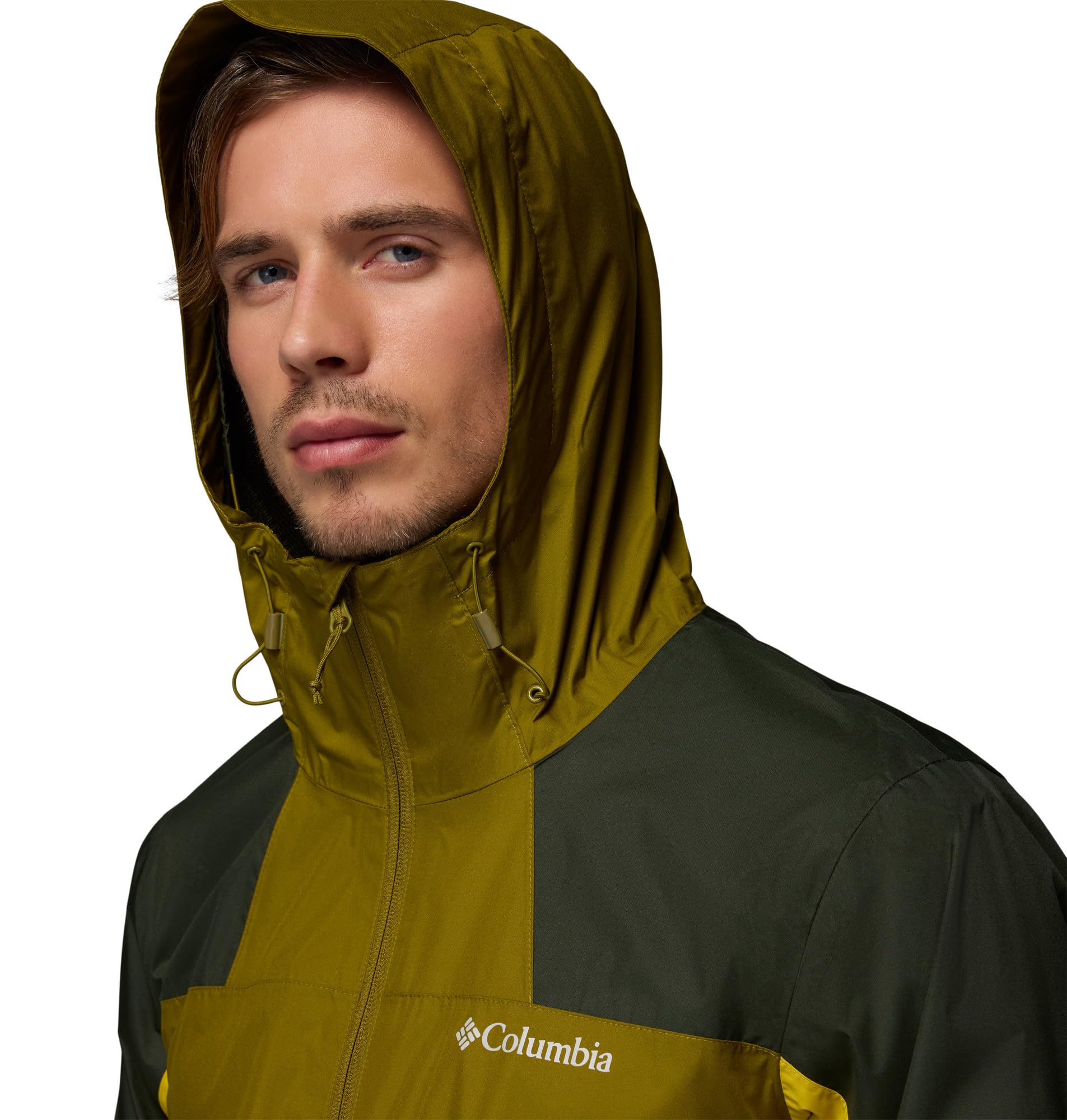 Columbia Inner Limits III Jacket, Giacca Impermeabile Uomo