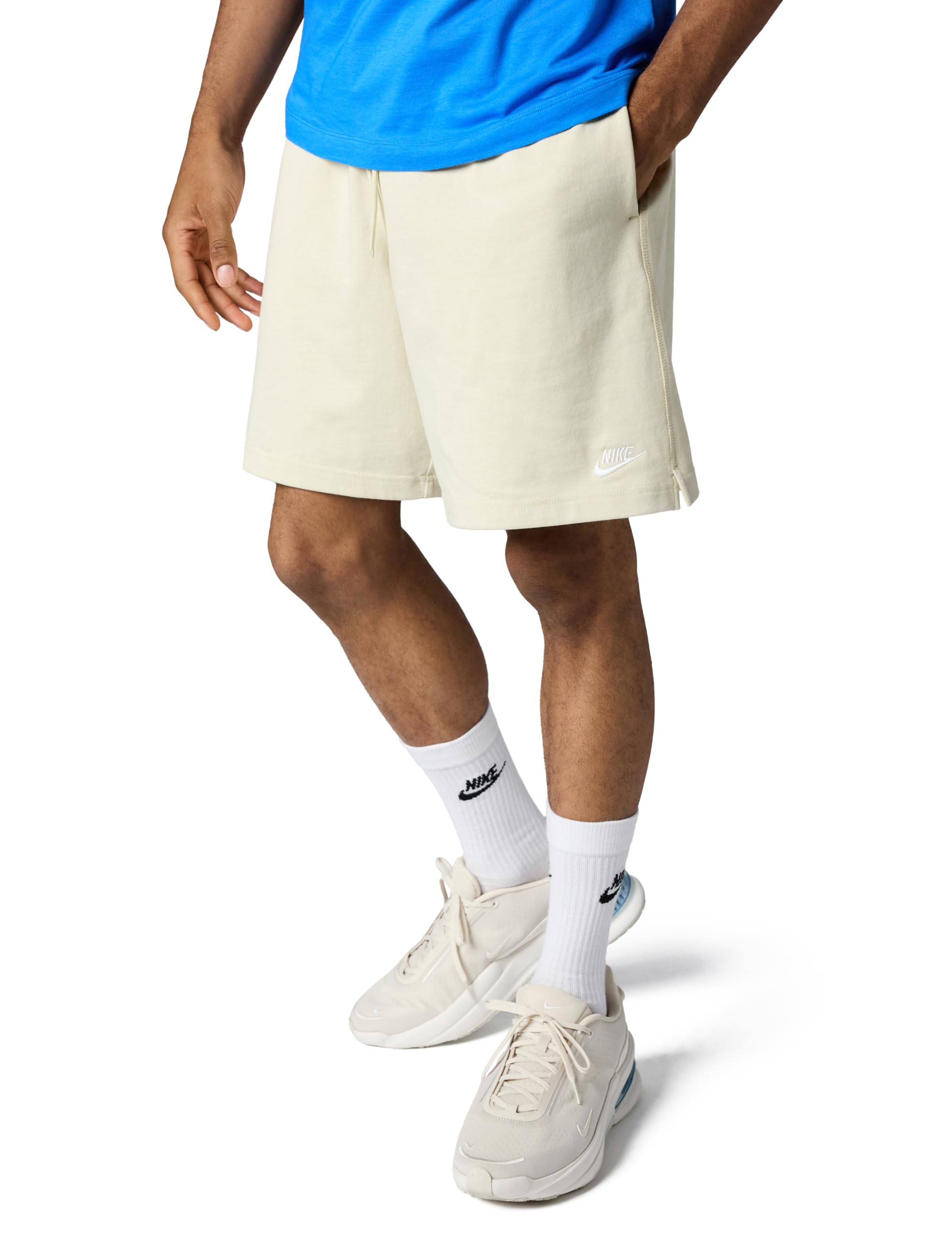 Men's Shorts M Nk Club Knit Short